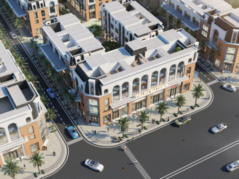 Khởi công Dự án Palmy Biztown tại cửa ngõ phía Nam Hà Nội
