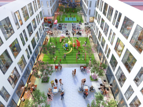 Tiện ích dự án Palmy Biztown